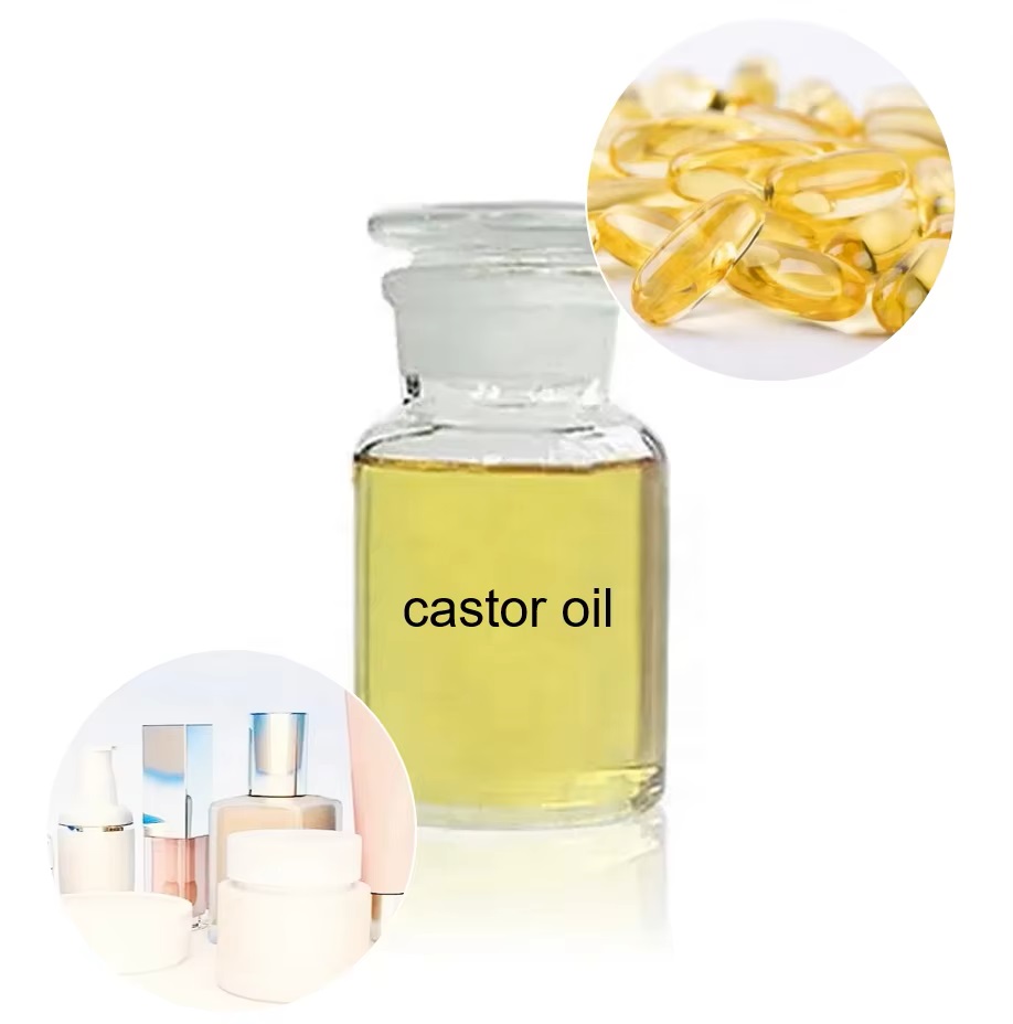 Hidrojene Hint Yağı, PEG 40 Hidrojene Hint Yağı, PEG 40 HİDROJENE HİNTYAĞI, Ethoxylated hydrogenated castor oil, Castor oil, hydrogenated, ethoxylated,  61788-85-0.jpg